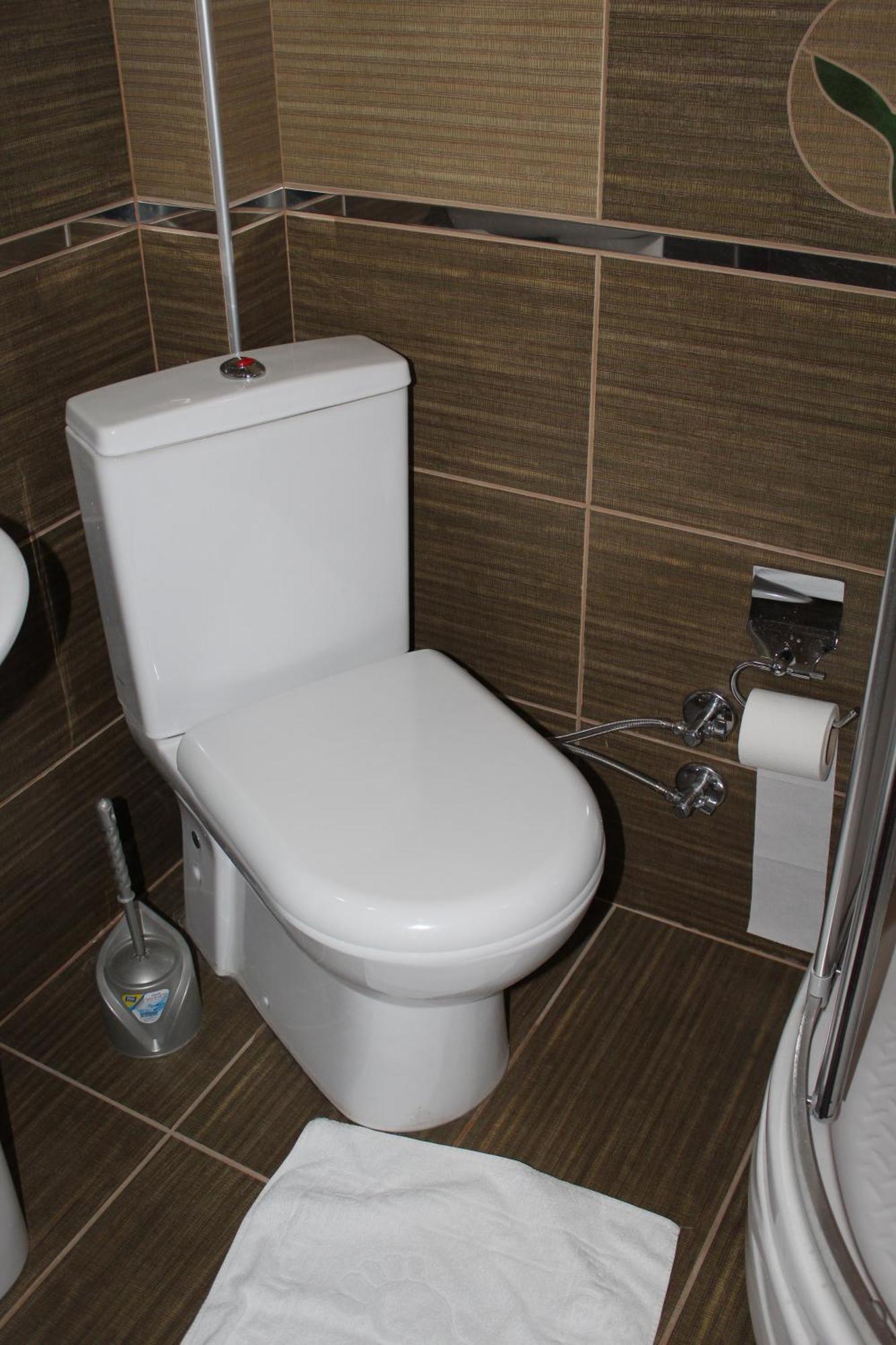 Oz-Ay Hotel Sürmene Rom bilde