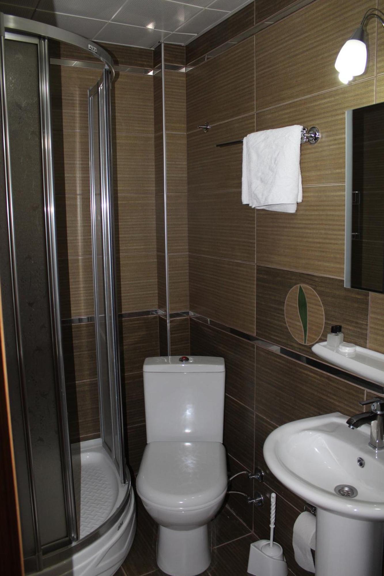 Oz-Ay Hotel Sürmene Rom bilde